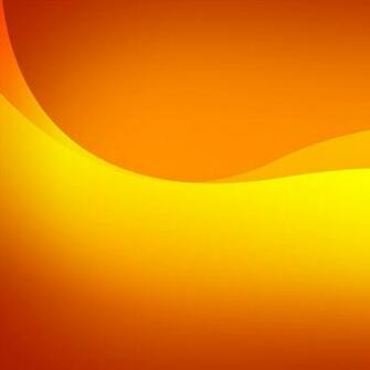 Yellow Curve iPad Wallpaper Background