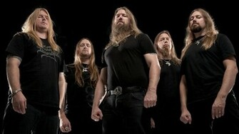 Amon Amarth Backdrop Wallpaper