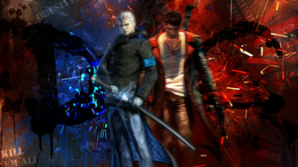 Dmc Bros Wallpaper By Imn0tinsane
