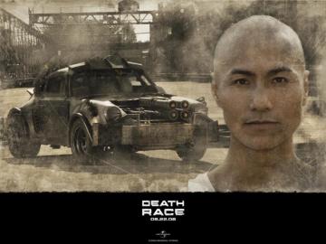 Death Race Wallpaper