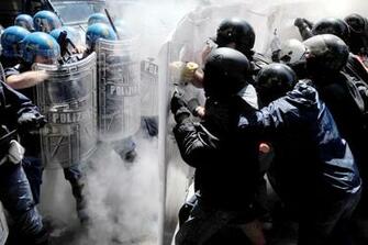 Riot Military Wallpaper Background