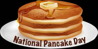 Happy Pancake Day Shrove Tuesday Quotes Image