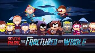 South Park The Fractured But Whole HD Wallpaper X