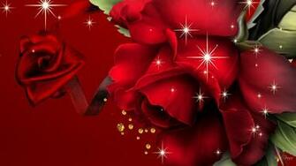 Pics Photos Love Red Roses Wallpaper For Desktop