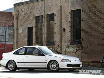 Honda Civic Ex Modern Day Classic Super Street Magazine