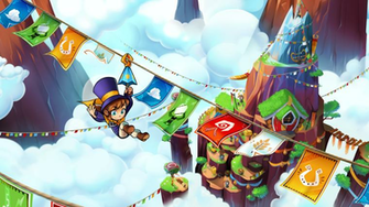 A Hat In Time Avatars Wallpaper