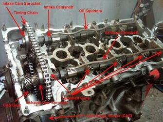 240sxone Tech Archive Re Seal And Gasket Your Sr Part