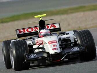 Honda F1 Car Wallpaper Pictures