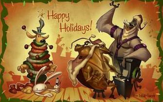 Sam And Max Wallpaper HD Desktop