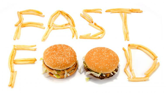 Fast Food Wallpaper