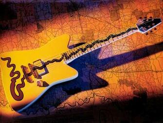 Awesome Guitar Wallpaper
