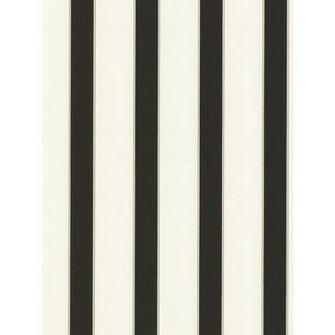 Black And White Book Wide Stripe Pinstripe Wallpaper Walmart