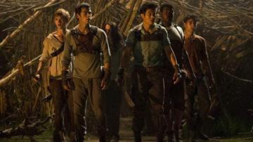Re The Maze Runner Feels Refreshingly Low Tech