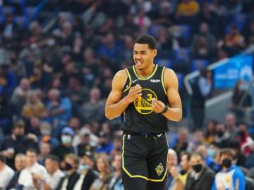 Jordan Poole Could Elevate Warriors To Heights As Great Win Team