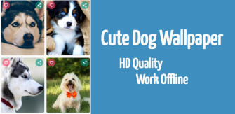 Cute Dog Wallpaper Amazon Appstore For Android