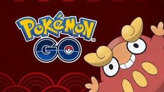 Pok Mon Go Lunar New Year Event Darumaka Debuts Start Time And
