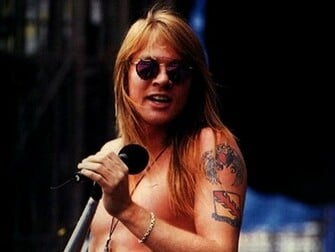 Axl Rose Wallpaper Lilz Eu Tattoo De