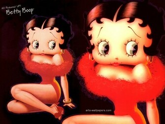 Betty Boop Wallpaper