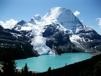 Canada National Park Awesome Landscapes HD Wallpaper