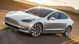 Tesla Model Wallpaper For Mobile Re