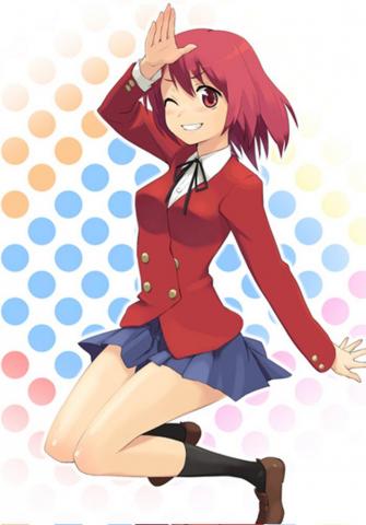 Minori Kushieda Toradora Minorin Art