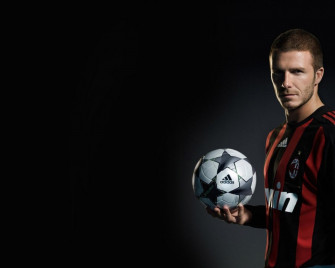 Davi Beckham Los Angeles Galaxy Mls Soccer Fondos De Pantallas