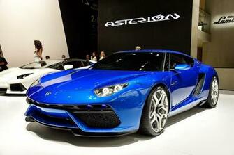 Lamborghini Asterion Lpi HD Wallpaper For Desktop