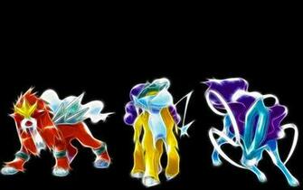Suicune HD Wallpaper