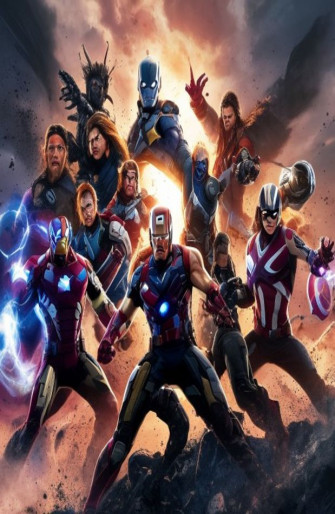 Avengers Endgame Wallpaper