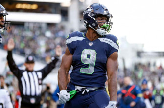 Kenneth Walker Iii Out For Seahawks After Suffering Ankle Injury Vs Wallpaper