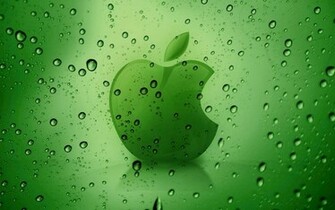 Photo Gallery Rain Drops HD Wallpaper
