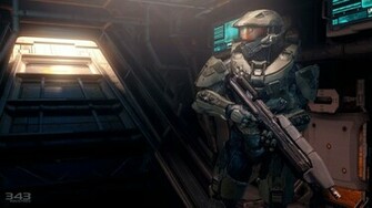 Halo Wallpaper Video Games HD Desktop