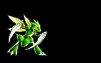 Scyther Wallpaper