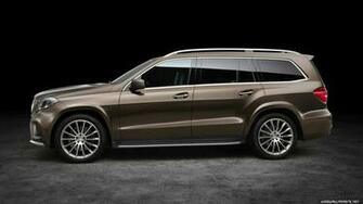 Mercedes Benz Gls Class Cars Desktop Wallpaper 4k Ultra HD