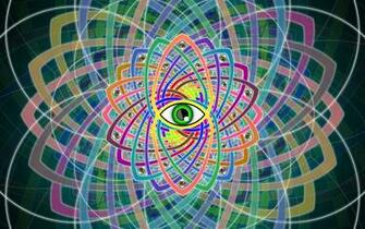 Psychedelic Wallpaper By Ultratrance