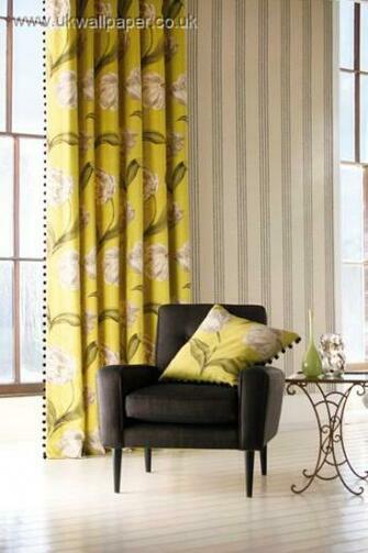 Harlequin Amilie Wallpaper Rosella
