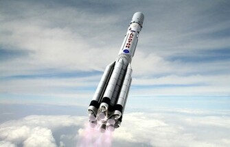 Wallpaper Photography Rocket