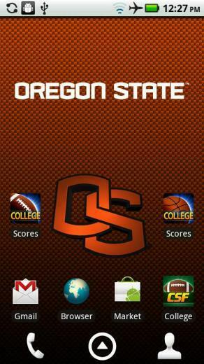 Oregon State Live Wallpaper HD Android Apps On Google Play