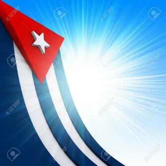 Cuban Flag Wallpaper