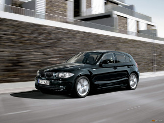 Bmw 120i Door E87 Wallpaper