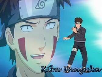 Kiba Inuzuka Naruto Shippuden