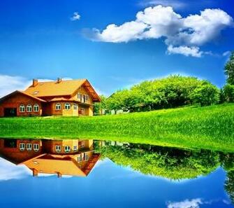 Screensavers Nature Scenery