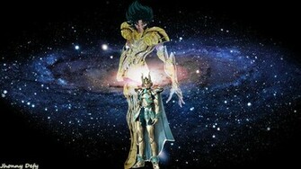Image Capricorn Shura Wallpaper Jpeg Seiyapedia Wikia