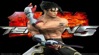 Tekken Crazy Game Wallpaper HD