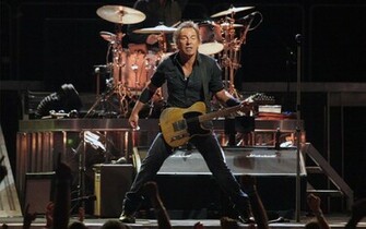 Bruce Springsteen Wallpaper