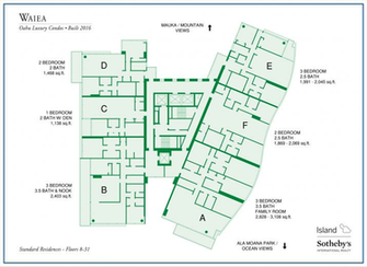Ala Moana Map Image In Collection