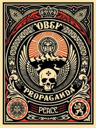 En Palabras De Obey La Campa A Puede Ser Explicada Como Un