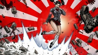 Wallpaper Command And Conquer Red Alert Uprising