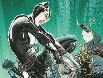Catwoman Computer Wallpaper Desktop Background Id