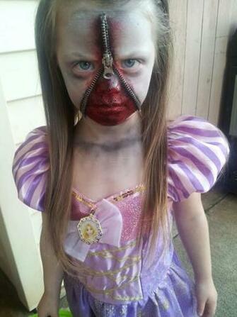 Daughter Didn T Wanna Go As Just Any Disney Princess I